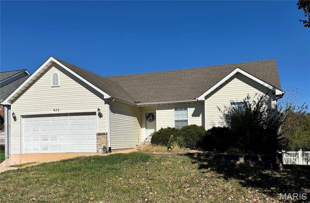 975 William And Mary CT, Barnhart, MO 63012