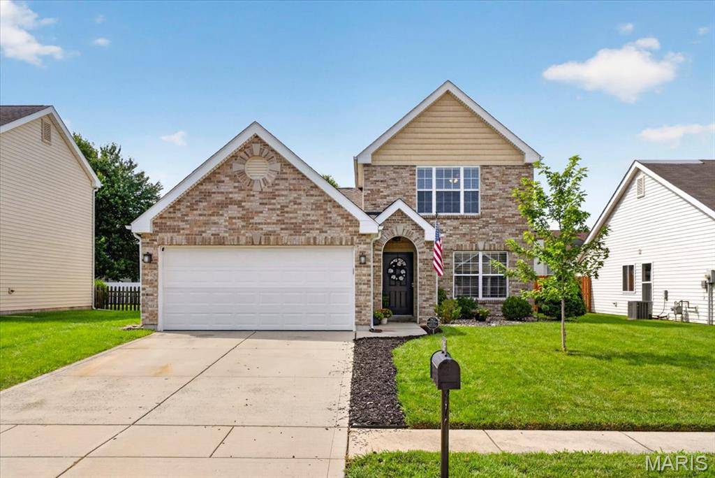 1718 Baxston CT, Swansea, IL 62226