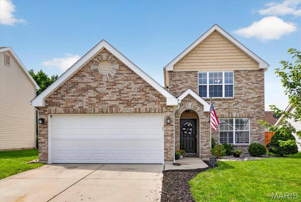 1718 Baxston CT, Swansea, IL 62226