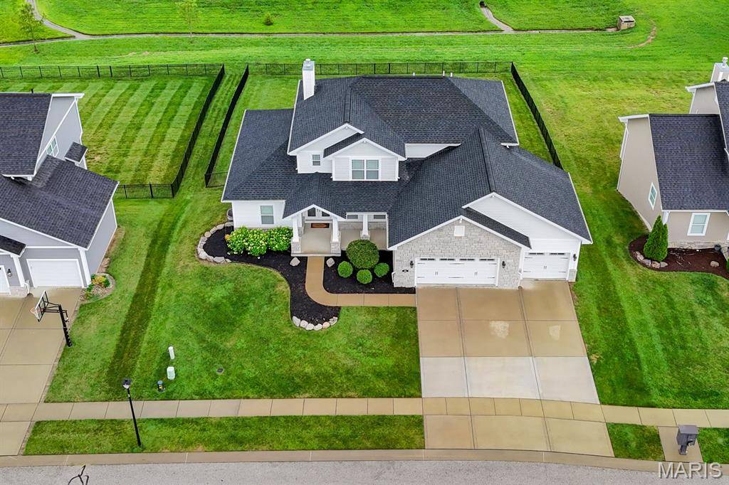 432 Flagstone Pass DR, O'fallon, IL 62269
