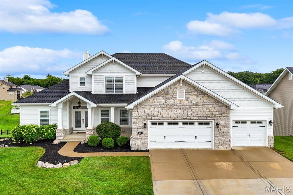 432 Flagstone Pass DR, O'fallon, IL 62269