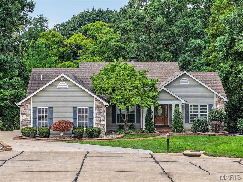 1527 Ridge Hill CT, Dardenne Prairie, MO 63368