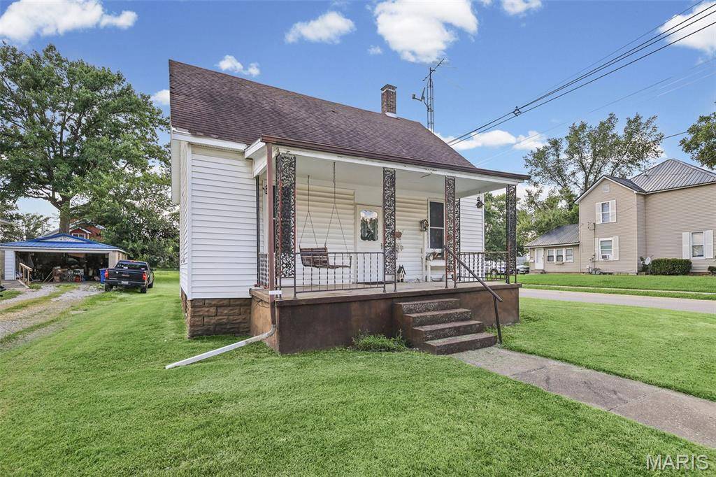 229 N Vine ST, Sparta, IL 62286