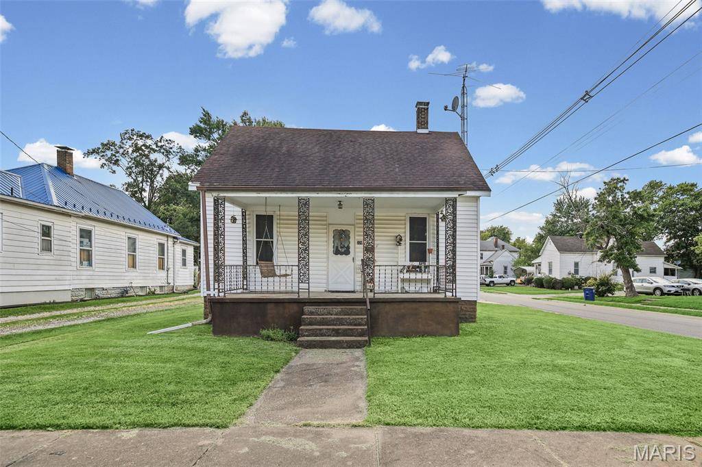 229 N Vine ST, Sparta, IL 62286