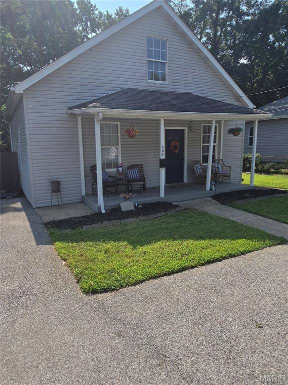 408 Central AVE, Collinsville, IL 62234