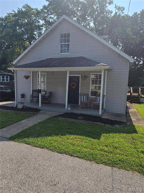 408 Central AVE, Collinsville, IL 62234