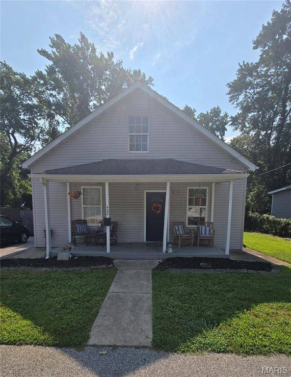 408 Central AVE, Collinsville, IL 62234