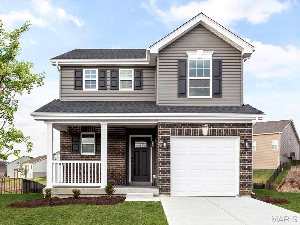 2 St. James at Walnut Hills, Jefferson City, MO 65109