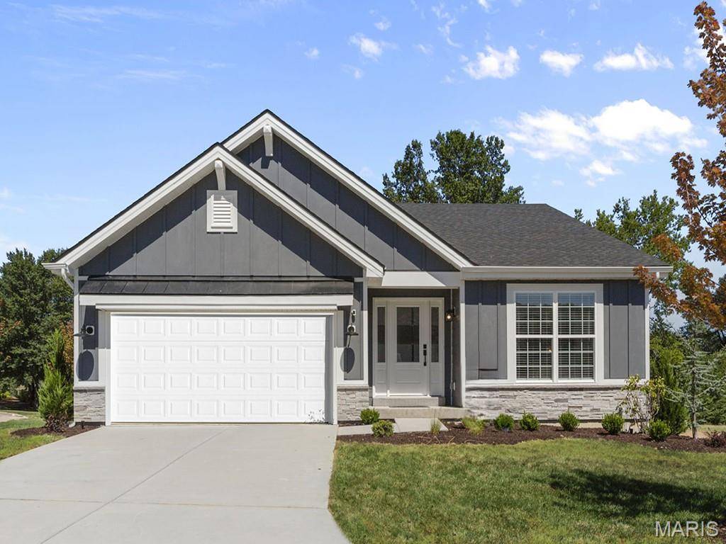 2 Aspen at Walnut Hills, Jefferson City, MO 65109