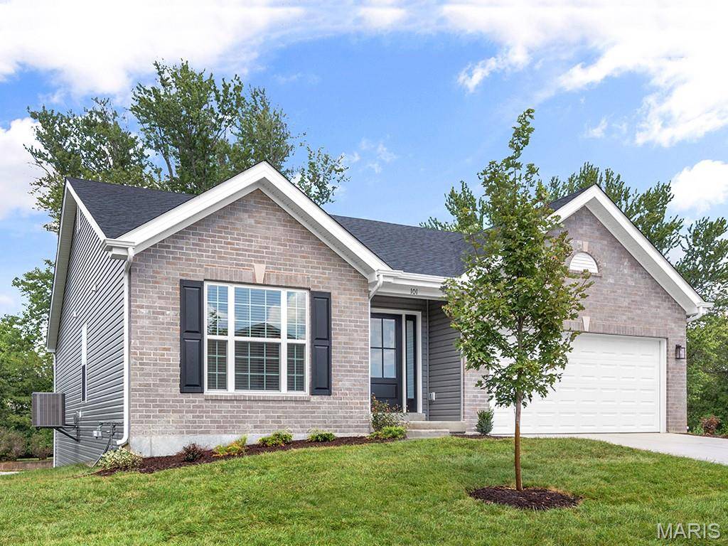 2 Aspen at Walnut Hills, Jefferson City, MO 65109