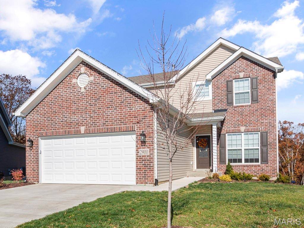 2 Berwick at Walnut Hills, Jefferson City, MO 65109
