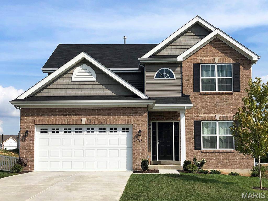 2 Royal II at Walnut Hills, Jefferson City, MO 65109