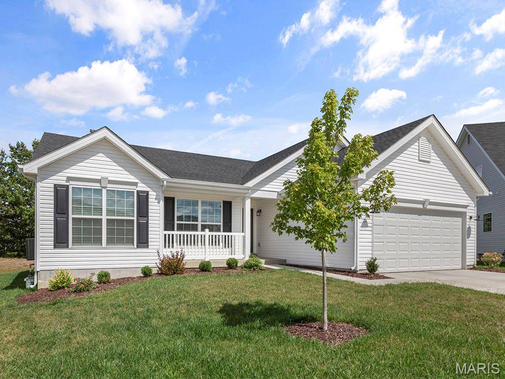 2 Hickory at Walnut Hills, Jefferson City, MO 65109