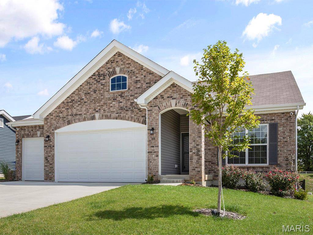 2 Maple Expanded at Walnut Hills, Jefferson City, MO 65109