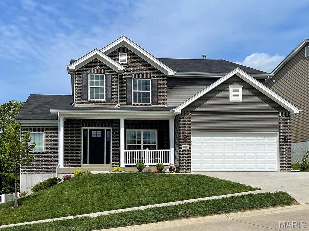 2 Pin Oak at Walnut Hills, Jefferson City, MO 65109
