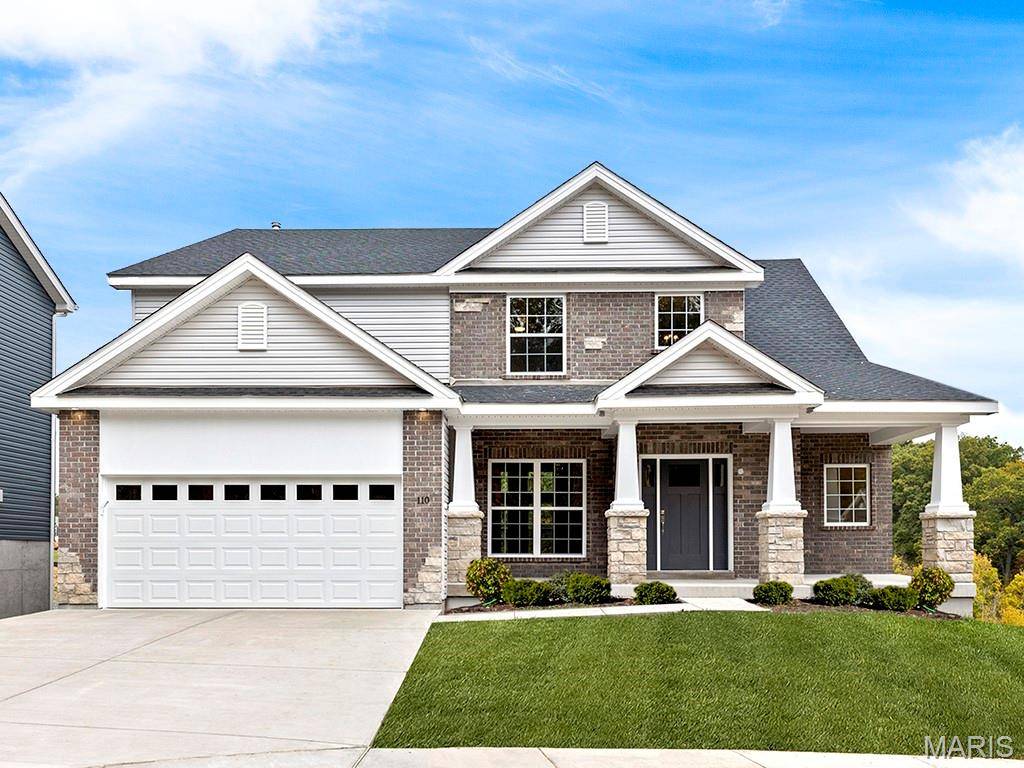 2 Pin Oak at Walnut Hills, Jefferson City, MO 65109