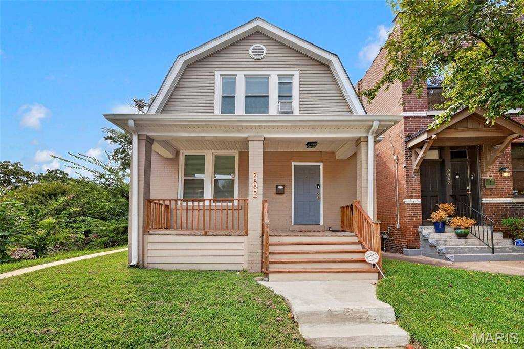 2865 Texas AVE, St Louis, MO 63118