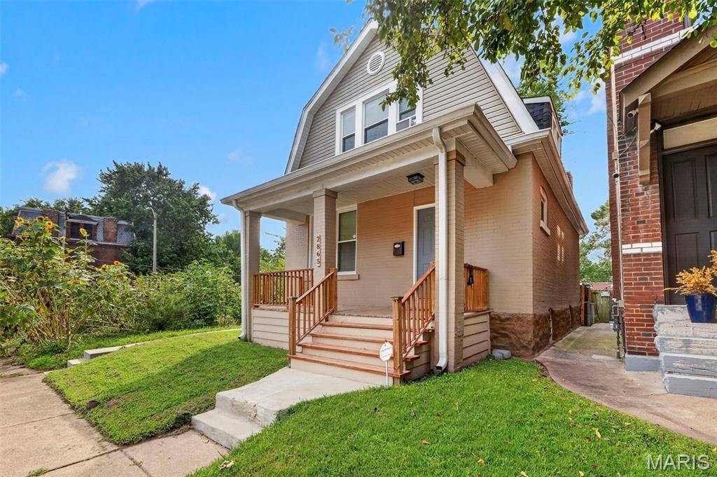 2865 Texas AVE, St Louis, MO 63118