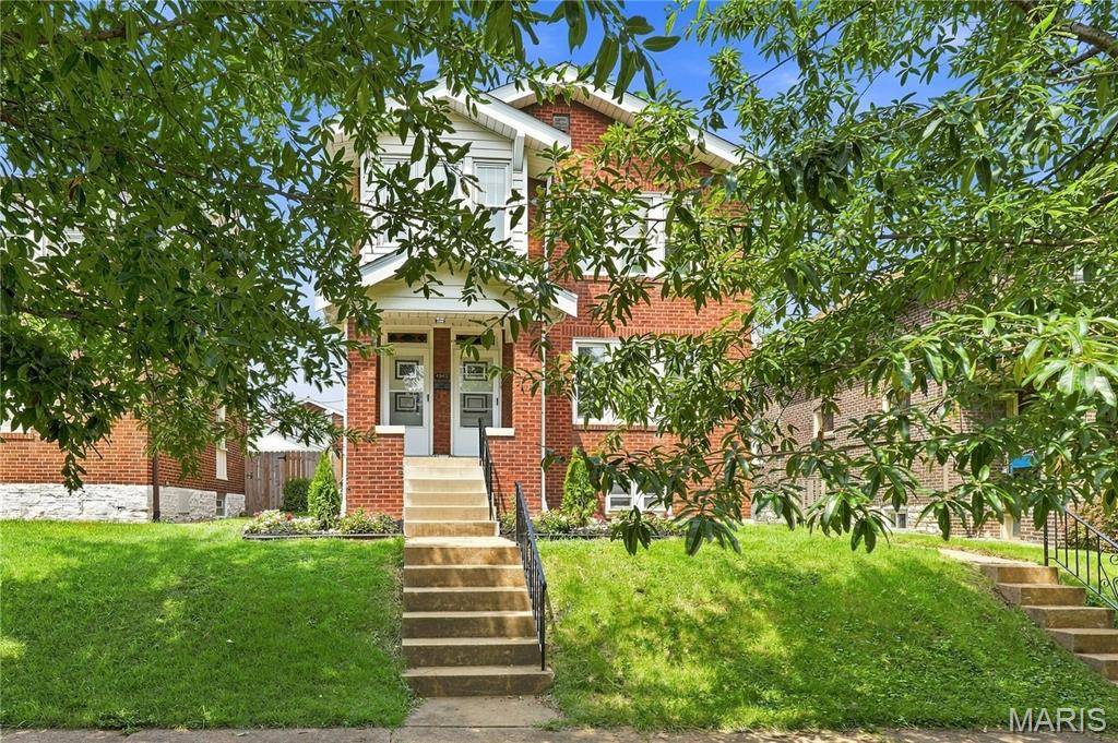 4945 Sutherland AVE, St Louis, MO 63109
