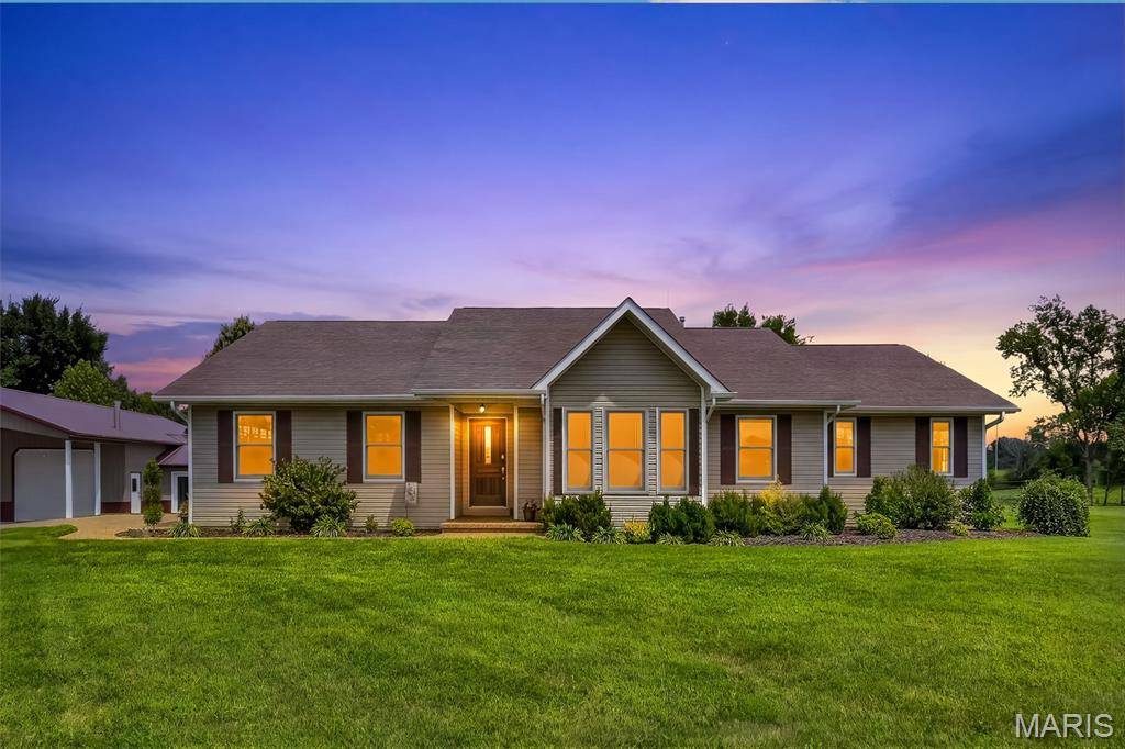 1957 Schnarre Rd. RD, Foristell, MO 63348