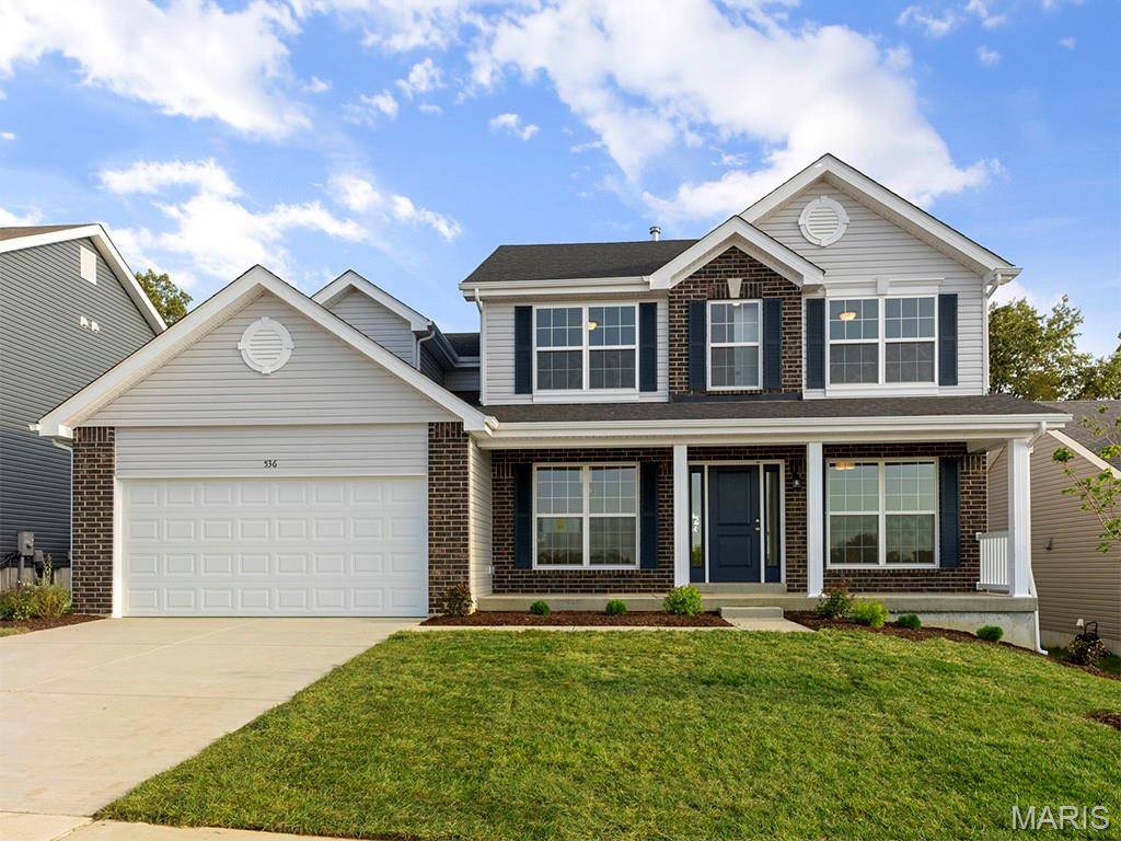 2 Hermitage II at Walnut Hills, Jefferson City, MO 65109