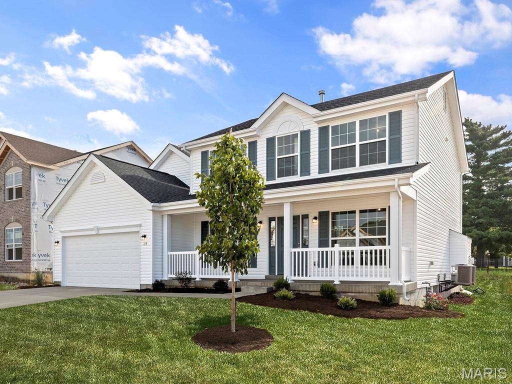 2 Hermitage II at Walnut Hills, Jefferson City, MO 65109
