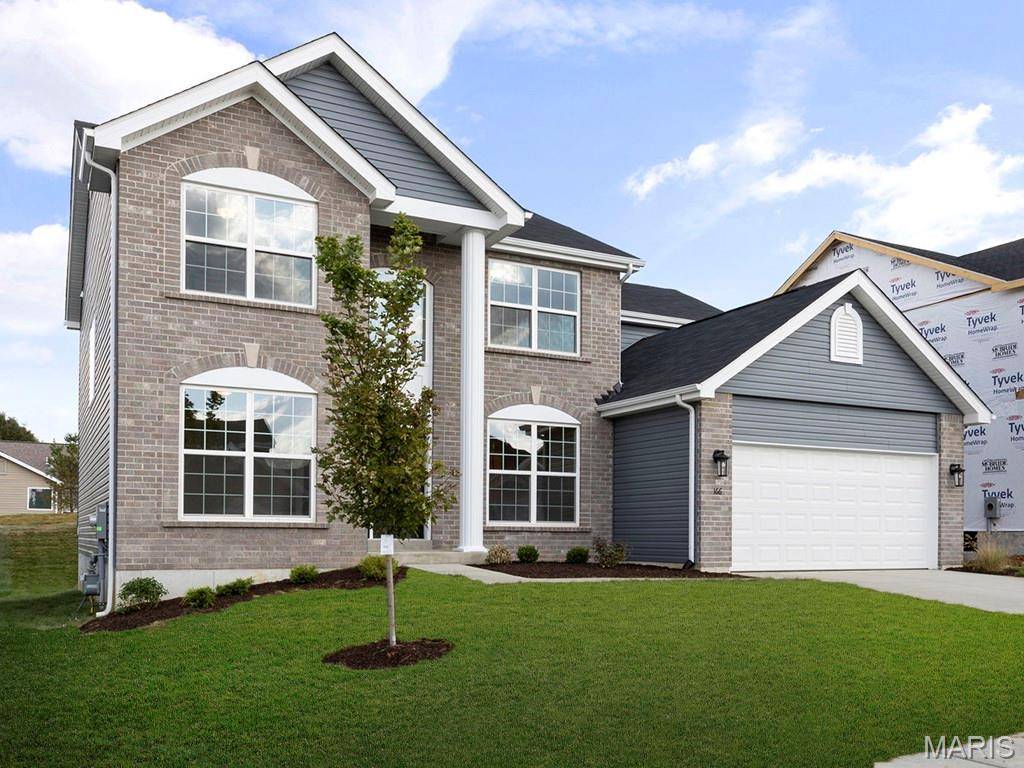 2 Sequoia at Walnut Hills, Jefferson City, MO 65109