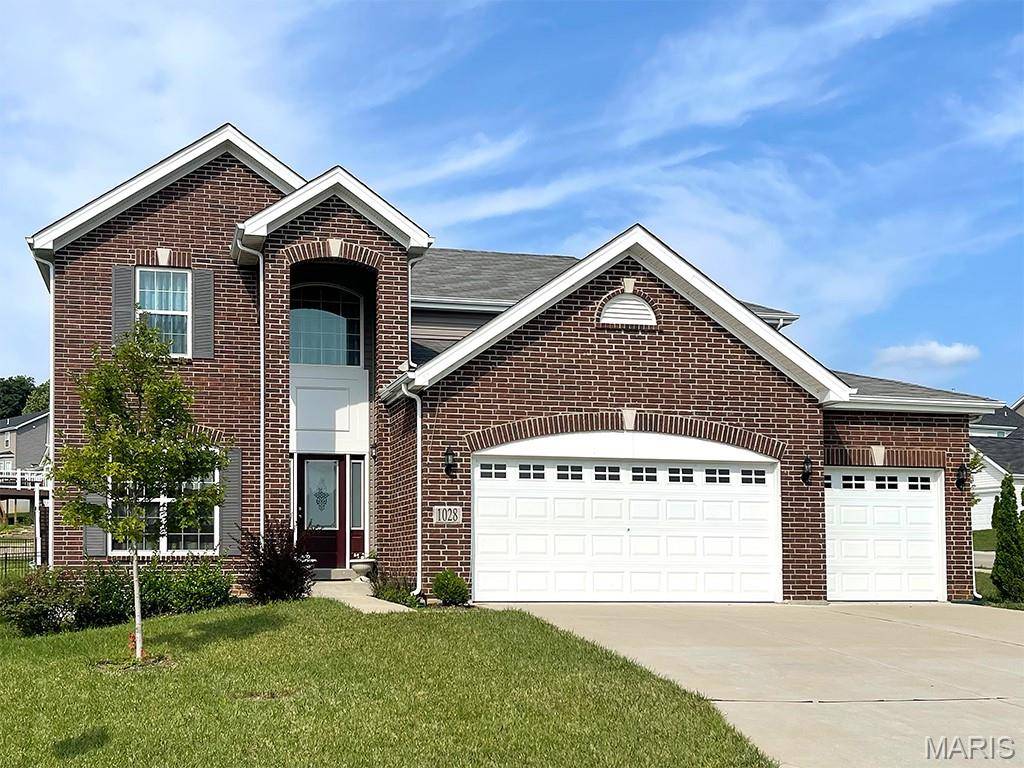 2 Nottingham at Walnut Hills, Jefferson City, MO 65109