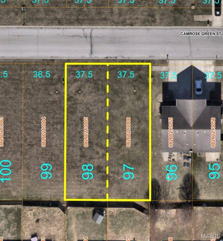 2020/2016 Camrose Green ST, Belleville, IL 62220