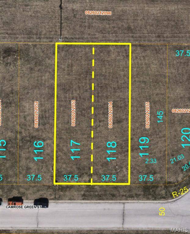 2057/2061 Camrose Green ST, Belleville, IL 62220