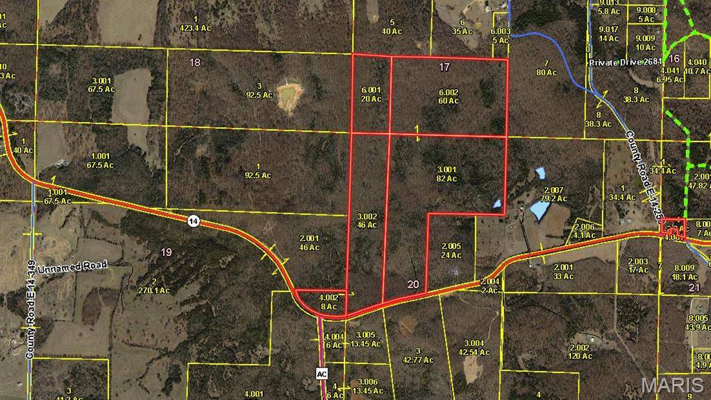 TBD HWY 14, Drury, MO 65638