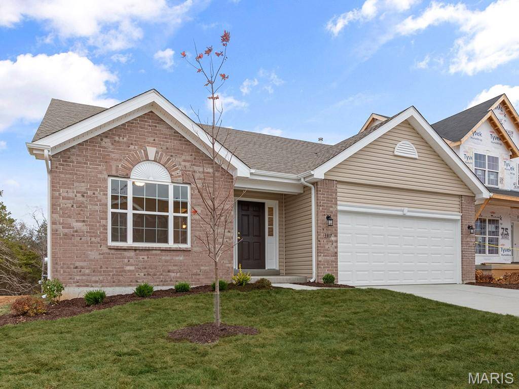 2 Maple at Wilmer Crossing Manors, Wentzville, MO 63385