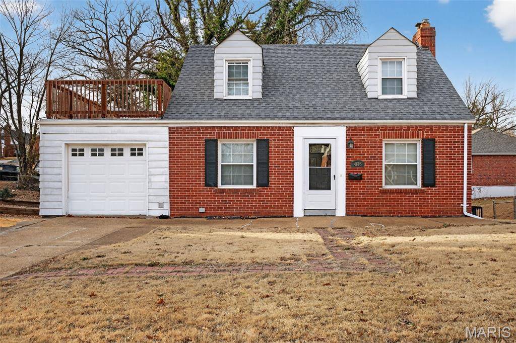 4605 Nelson DR, Northwoods, MO 63121