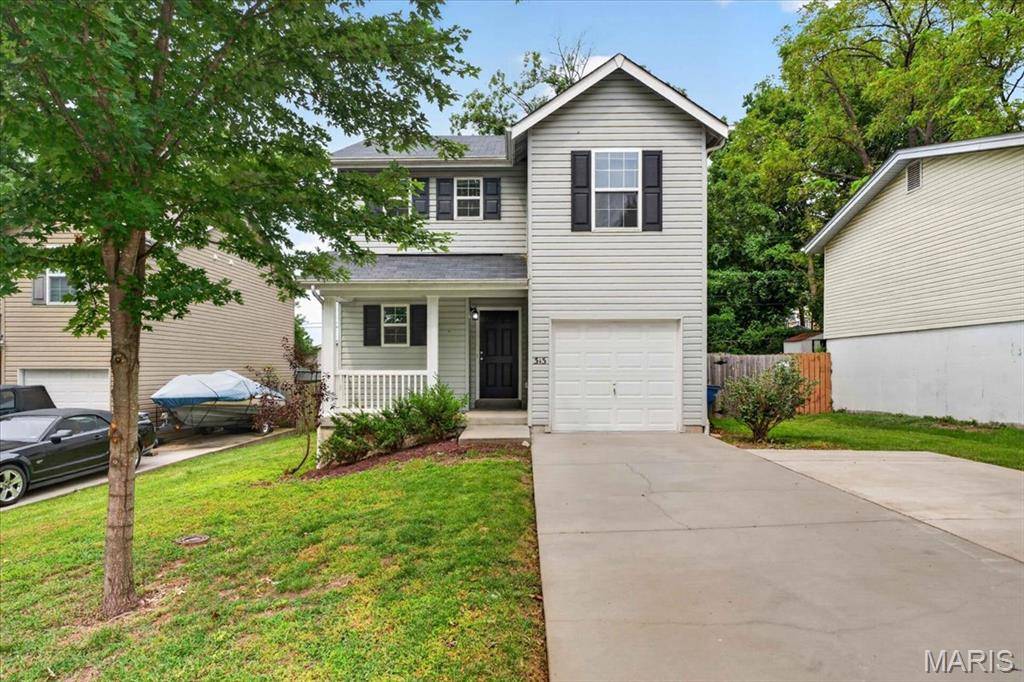 313 Lindy BLVD, Ballwin, MO 63021
