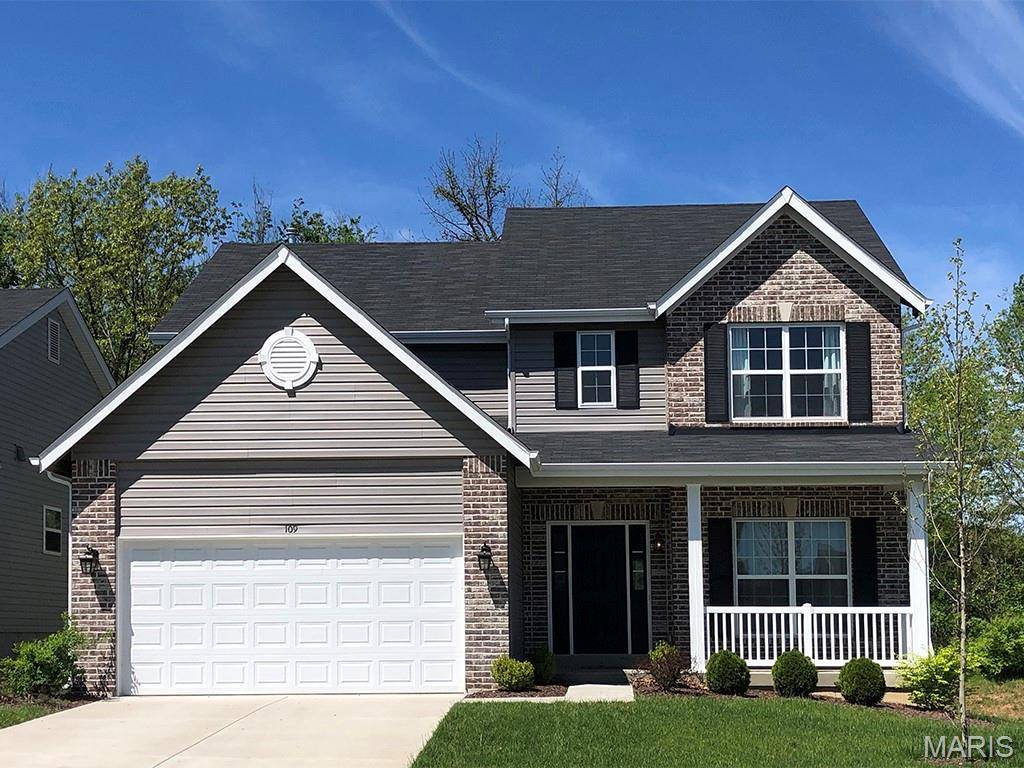 2 Ashford at Wilmer Crossing Manor, Wentzville, MO 63385