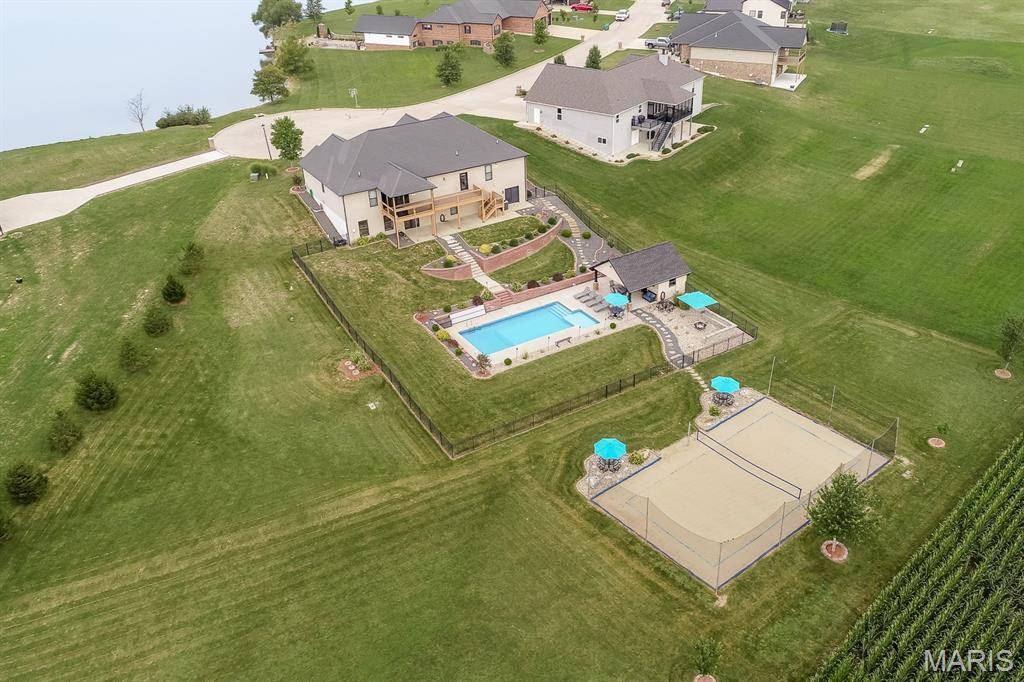 3456 Arbor View CT, Freeburg, IL 62243
