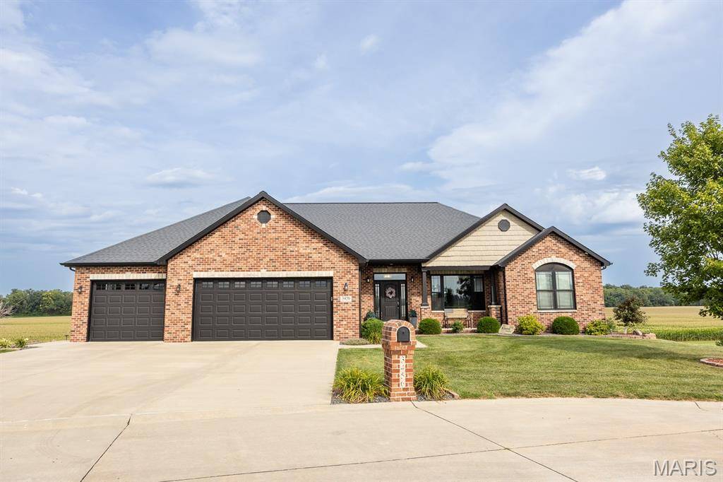 3456 Arbor View CT, Freeburg, IL 62243