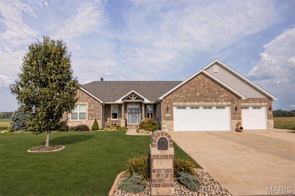 3450 Arbor View CT, Freeburg, IL 62243