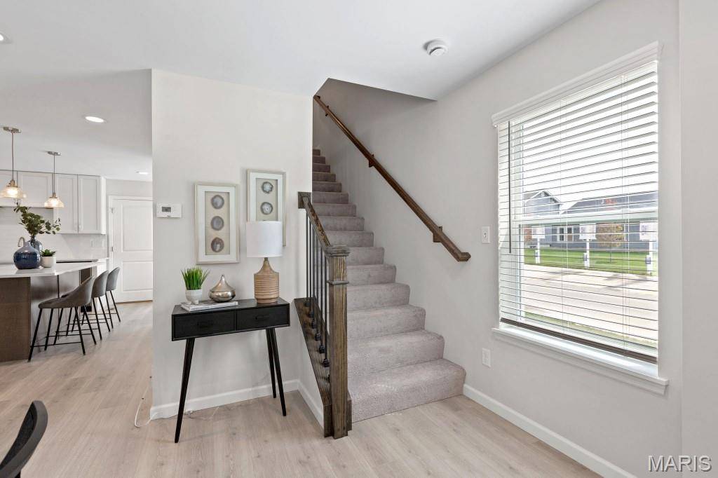 2 Georgetown at Harvest Townhome, O'fallon, MO 63385