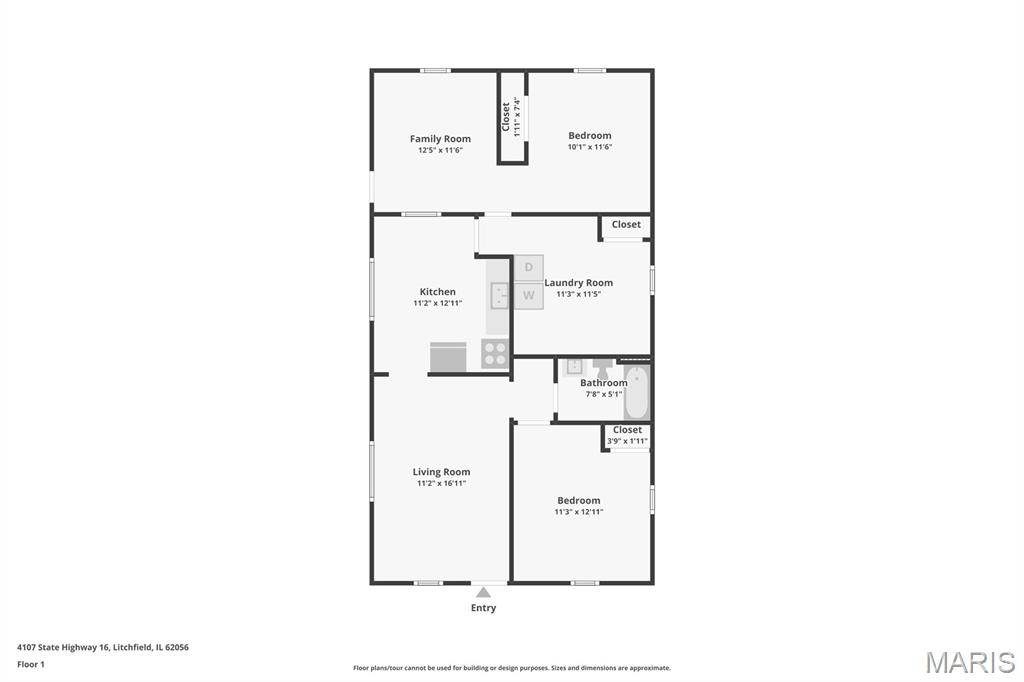 4107 Illinois Route 16, Litchfield, IL 62056