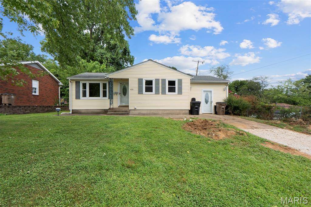 420 Green Acres ST, Cape Girardeau, MO 63701