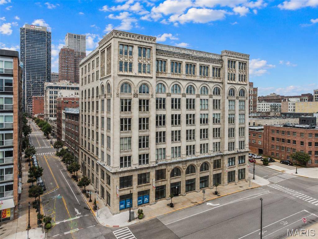 1136 Washington AVE #308, St Louis, MO 63101