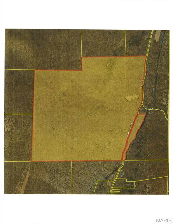 0 Indian Creek Rd, Bismarck, MO 63624