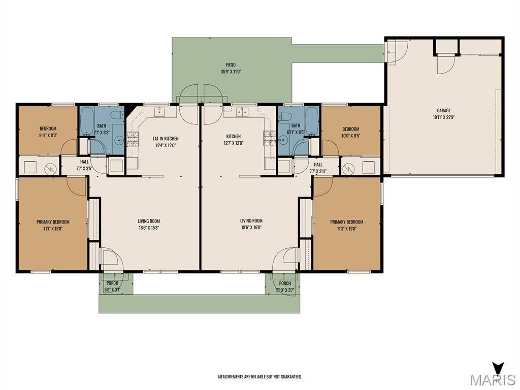 236 & 238 East 5th ST, Trenton, IL 62293