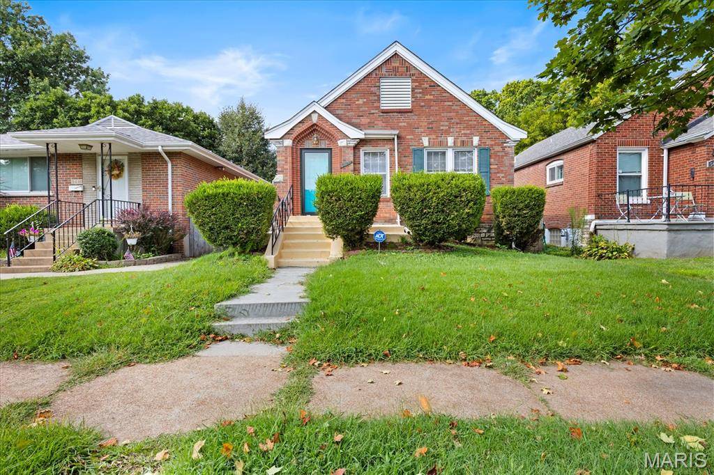 5442 Robert AVE, St Louis, MO 63109
