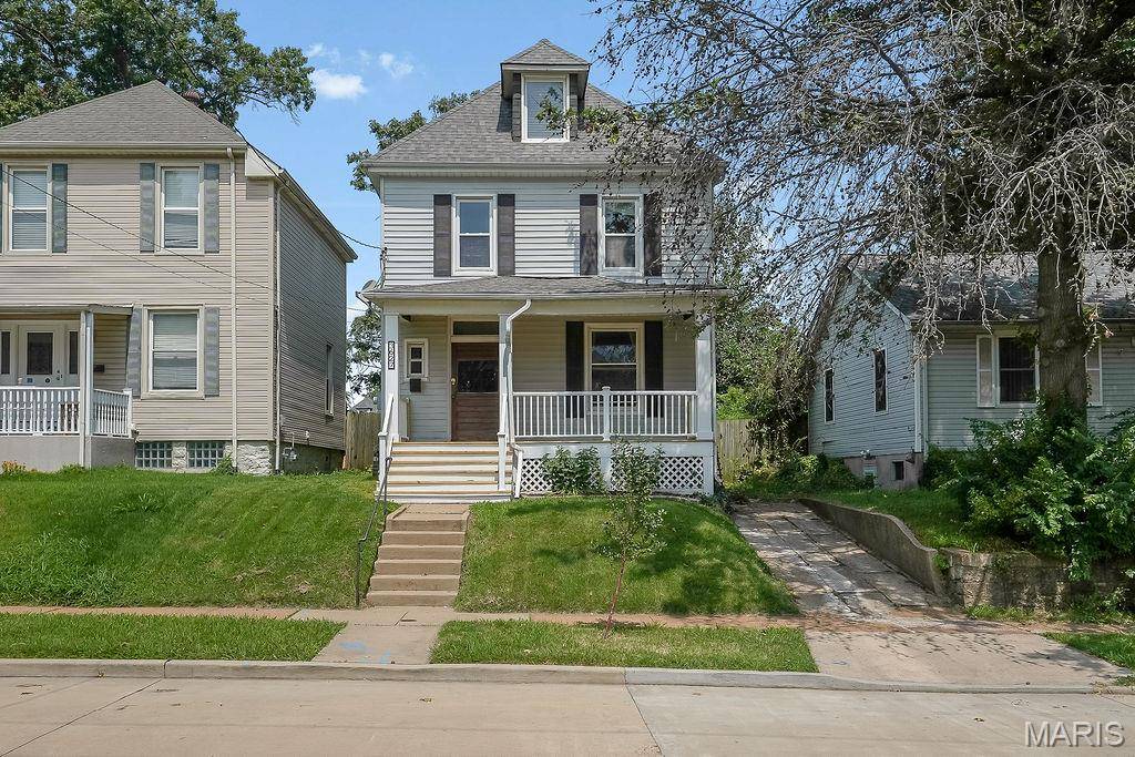 3627 Commonwealth AVE, St Louis, MO 63143