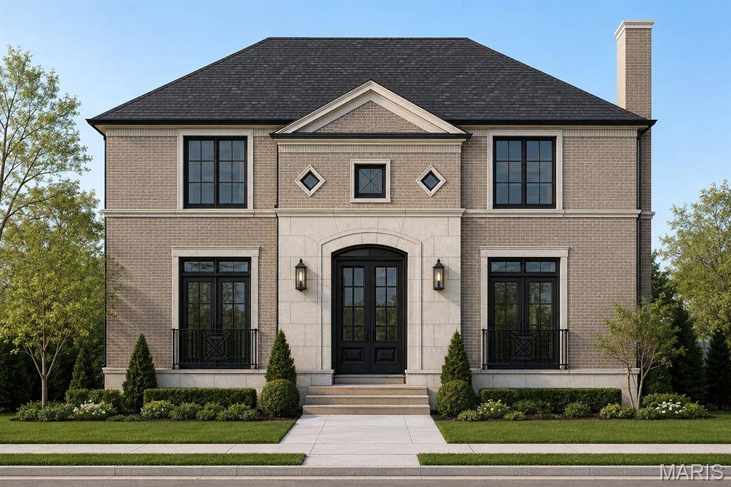 214 Topton WAY, Clayton, MO 63105