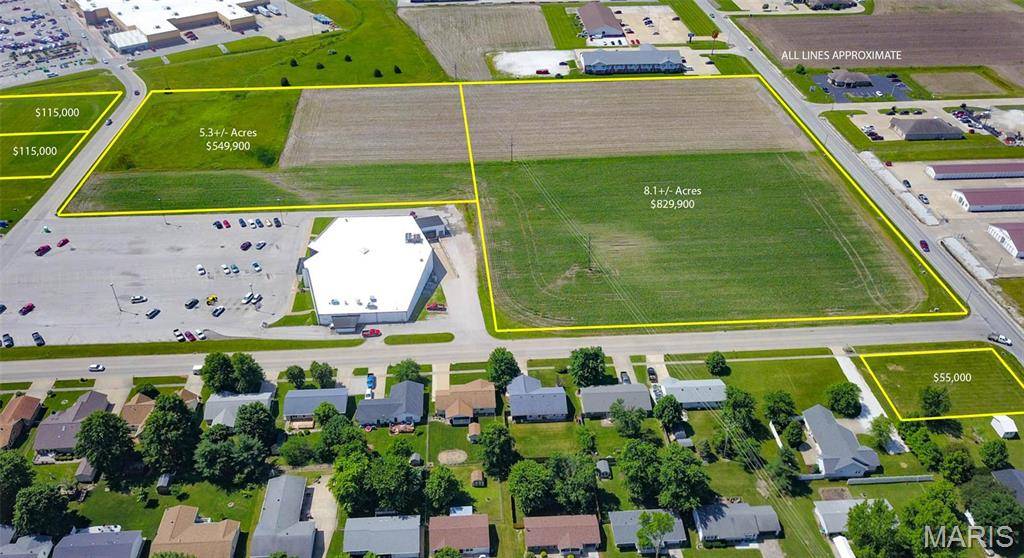 0 Sinclair DR, Jerseyville, IL 62052