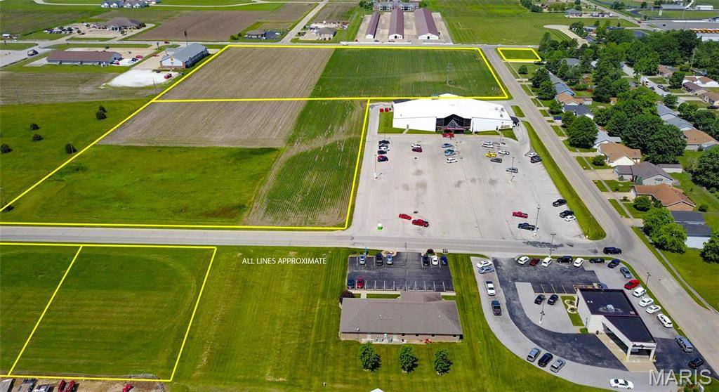 0 Sinclair DR, Jerseyville, IL 62052