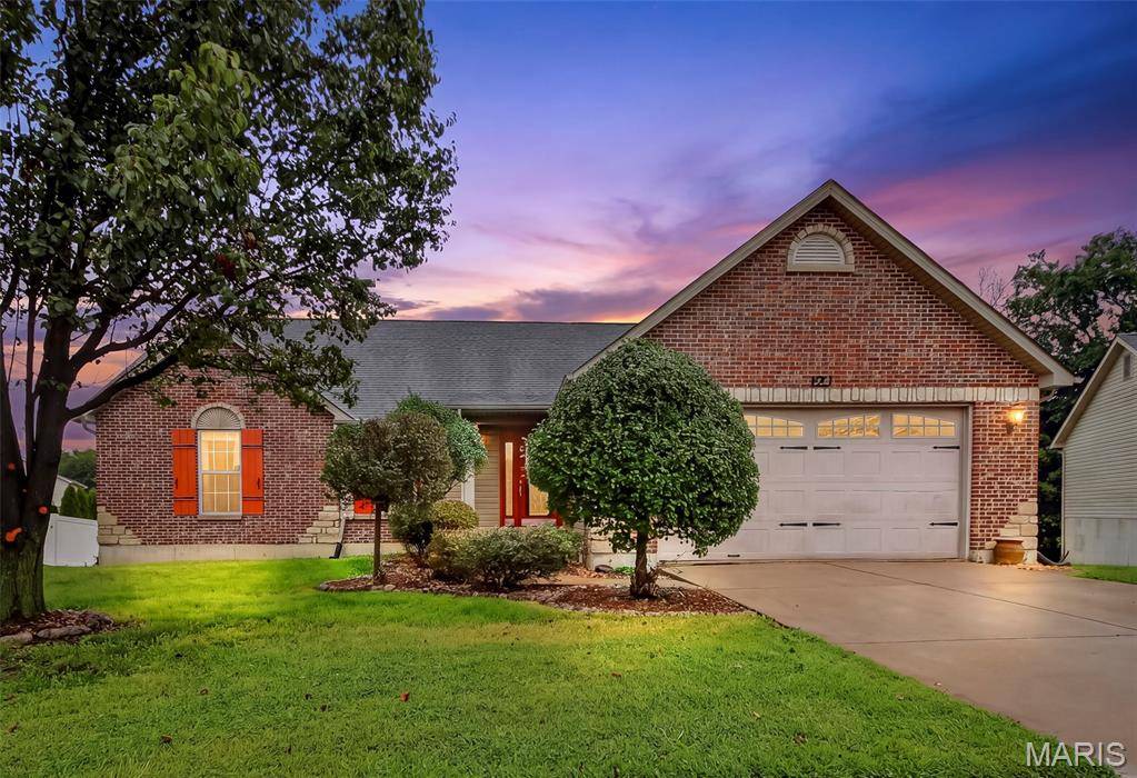 127 Quail Creek DR, Wright City, MO 63390